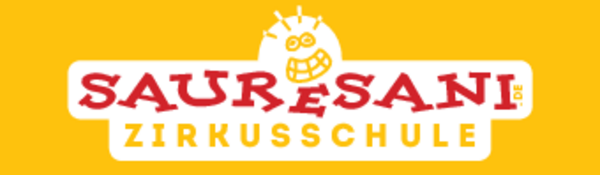 Logo Sauresani-Zirkus-Schule